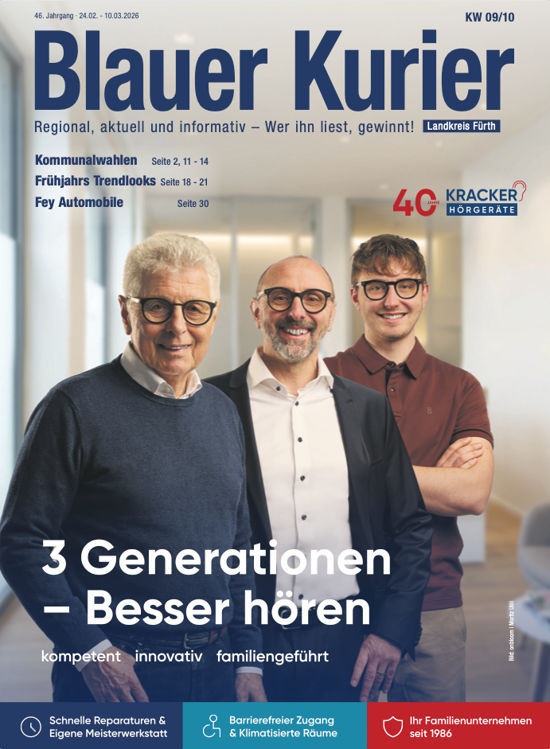 26kw09-blauerkurier