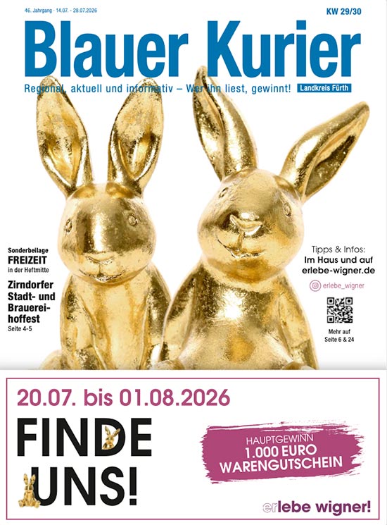 Blauer-Kurier