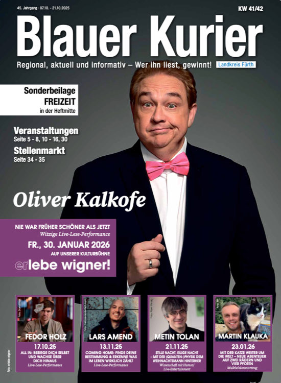 BlauerKurier
