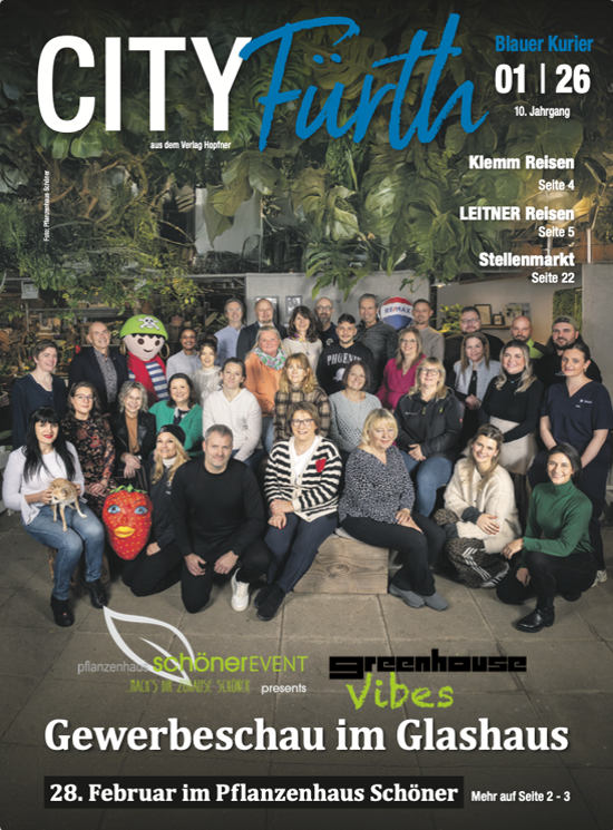 City-Fürth 1/2026