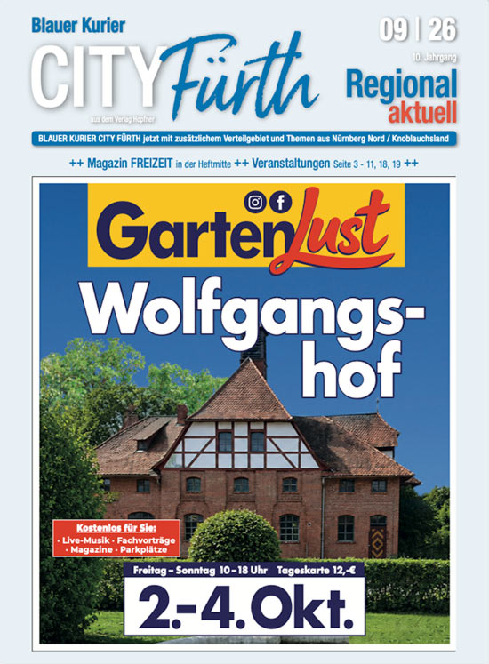 CityFürth-September