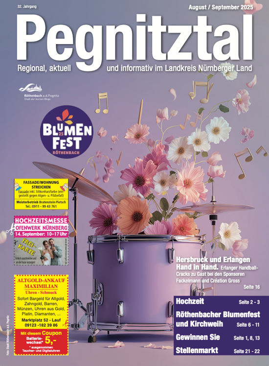 Pegnitztal August