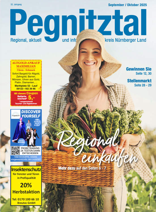 Pegnitztal Sep-Okt