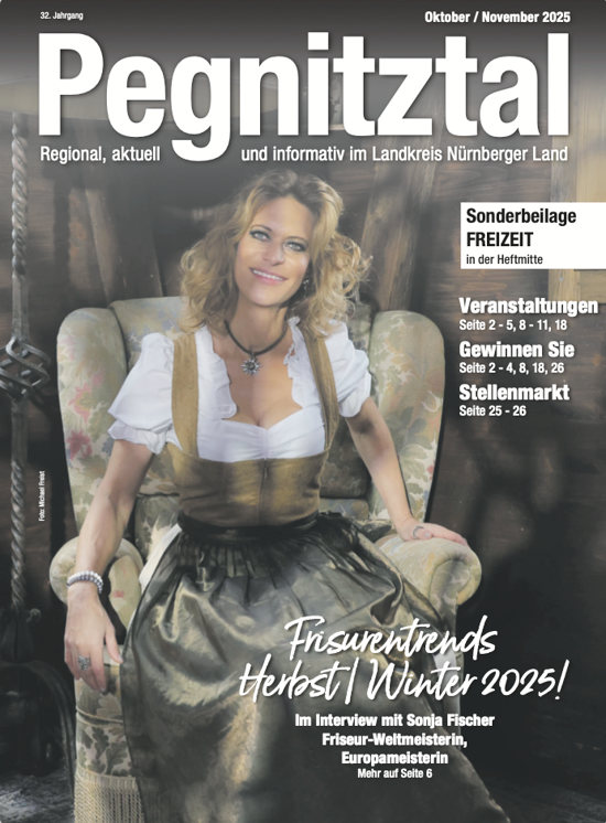 Pegnitztal Oktober 2025